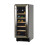 Willow Appliances Willow W30WCSS 60L Under Counter Wine Cooler Stainless Steel 6