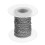 Roestvrijstalen kruisketting, 1,5 mm spoel 2