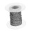 Roestvrijstalen kruisketting, 1,5 mm spoel 4