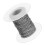 Roestvrijstalen kruisketting, 1,5 mm spoel 5