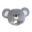Plys Koala festhat til voksne og børn 2