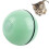 LED-kattenbal, zelfdraaiend, USB-oplaadbaar, groen 1