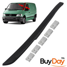 Front Left Windscreen Pillar Trim for Mercedes Vito W638 96-03 6386980079