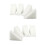 Strictly Professional Foam Make Up Wedges (8) 1