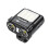 Rechargeable Bicycles Headlight With Large Capacity-Black 1