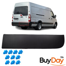 Door Moulding Panel Trim Rear Right for Renault Master Movano & NV400 10-21 908520001R
