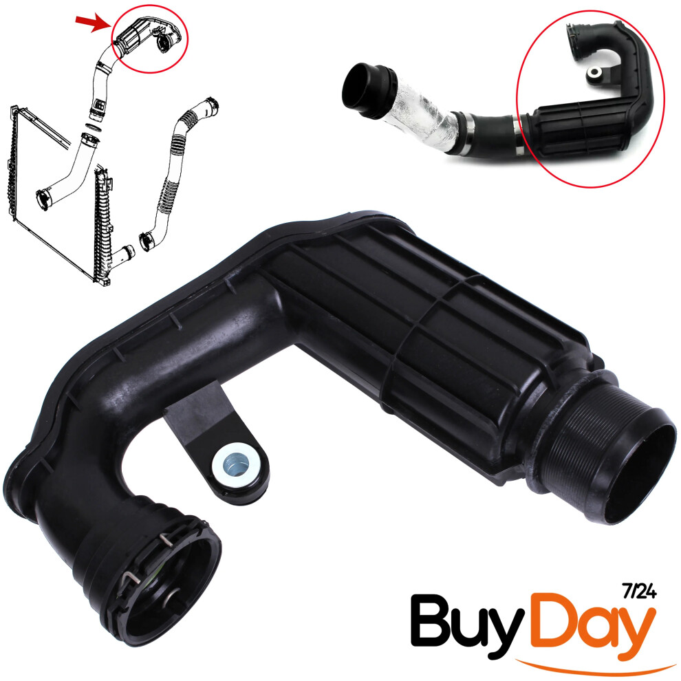 Turbo Intercooler Hose Pipe For 1.6L Dci R9m & 1.6L Om626 C-Class W205 Megane Iv Kadjar 144603933R 769152633008