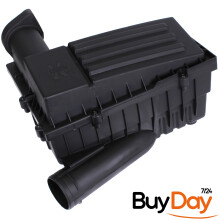Engine Air Filter Box Housing for VW Golf Passat Caddy A3 Octavia Leon 3C0129607BD