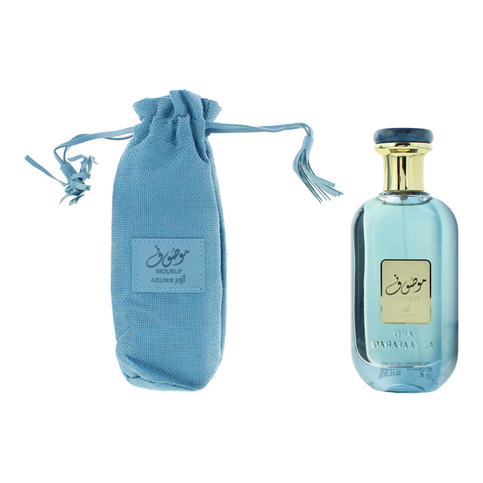 Ard Al Zaafaran Mousuf Azure Eau De Parfum 100Ml