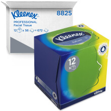 Kleenex Cosmetic Bags 8825 - Kleenex Box