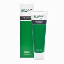 After Care for The Skin | Scars, Dry Skin, Eczema, Itching, Burn Wounds and Skin Problems After Radiotherapy or Surgery, 250ml