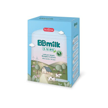 BBmilk 0-12 Bio Powder – Milk Powder for Infants – 800 g