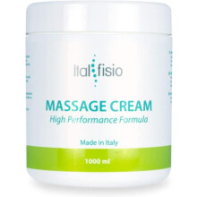 Professional Massage Cream for Physiotherapy | 1000 ml - For Sensitive Skin Wellness Moisturising Cream