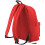 BagBase (One Size, Bright Red) Bagbase Original Plain Backpack 2
