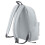 BagBase (One Size, Light Grey/Graphite Grey) Bagbase Original Plain Backpack 2