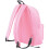 BagBase (One Size, Classic Pink/Graphite Grey) Bagbase Original Plain Backpack 2