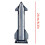 SpaceX Starship S24 Modello Rocket1: 240 Scala 2