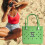 Bogg Bag Charm Number5 PVC-tilbehør 4