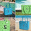 Bogg Bag Charm Number5 PVC-tilbehør 5