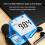 Lightweight Noise Measuring Tool High Accuracy 30 To 130dBA 6