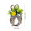 Easter Wreath Spring Decoration for Door Porch 3