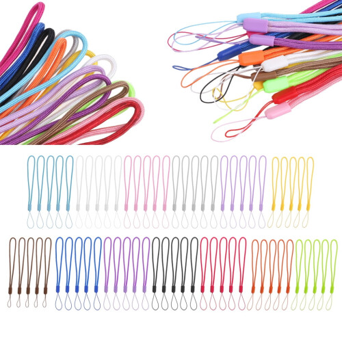 5-pack handledsremmar i nylon för kameratelefon 2