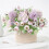 Artificial Silk Peony Bouquet for Wedding Centerpiece 1 4