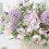 Artificial Silk Peony Bouquet for Wedding Centerpiece 1 5