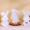 Festive Easter Themed Rabbit Candle Molds Set For Craft-B 2
