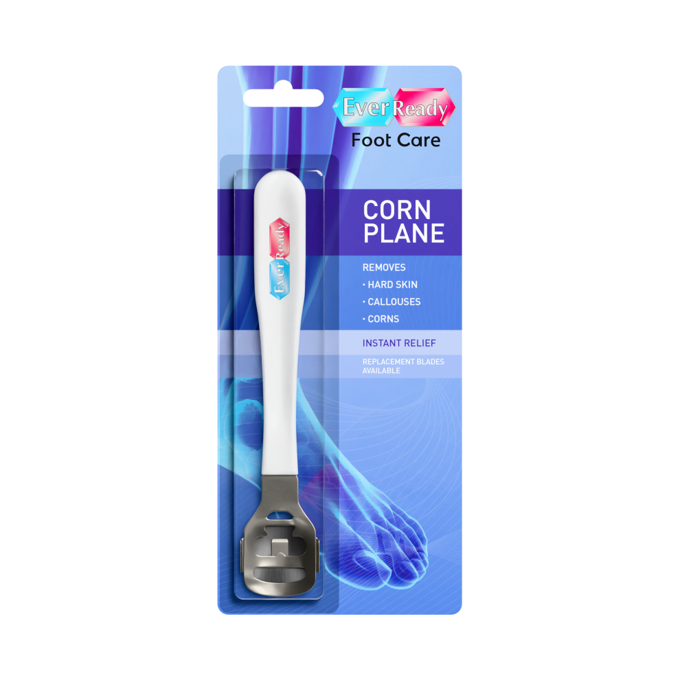 Ever Ready Corn & Callus Plane
