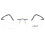 Silhouette 5555/CV 4540 Unisex New Eyeglasses 1
