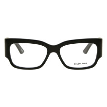 Balenciaga BB0332O Asian Fit 001 Men New Eyeglasses
