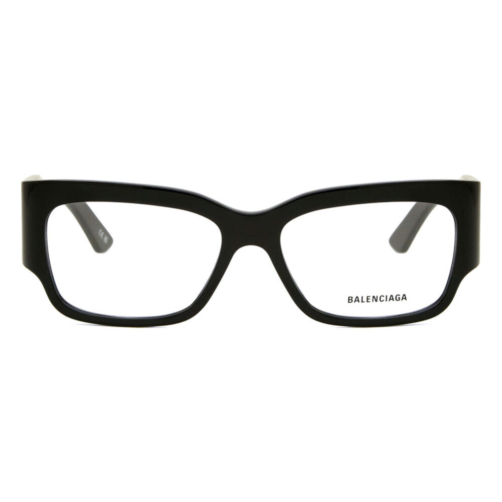 Balenciaga Bb0332o Asian Fit 001 Men New Eyeglasses