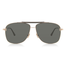 Tom Ford FT1017 JADEN 28A Men New Sunglasses