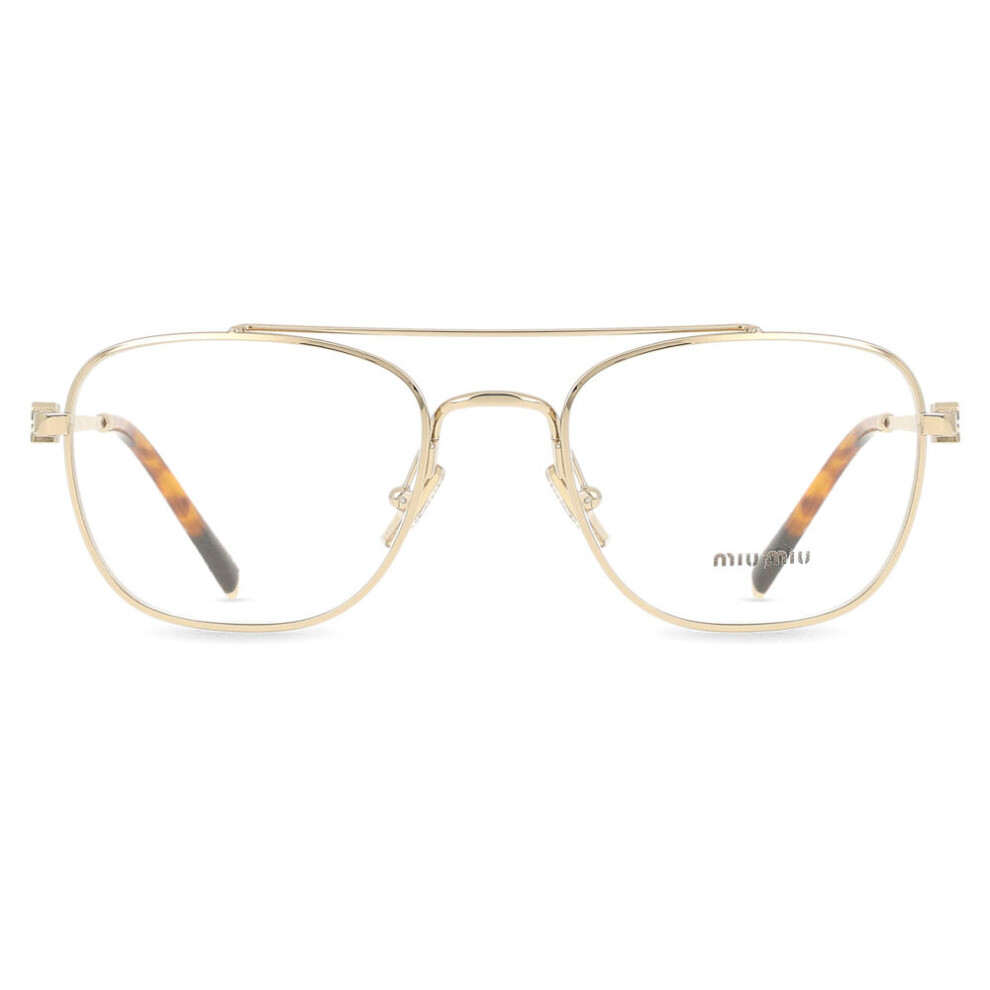 New Miu Miu Women's Mu51wv Zvn1o1 Eyeglasses