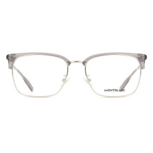 Montblanc MB0199OA Asian Fit 008 Men New Eyeglasses