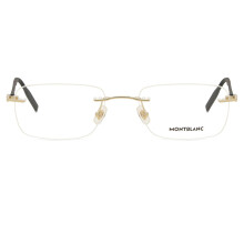 Montblanc MB0221O 015 Men New Eyeglasses