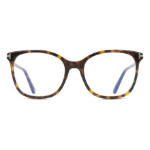 Tom Ford FT6089-B 052 Blue-Light Block Women New Eyeglasses