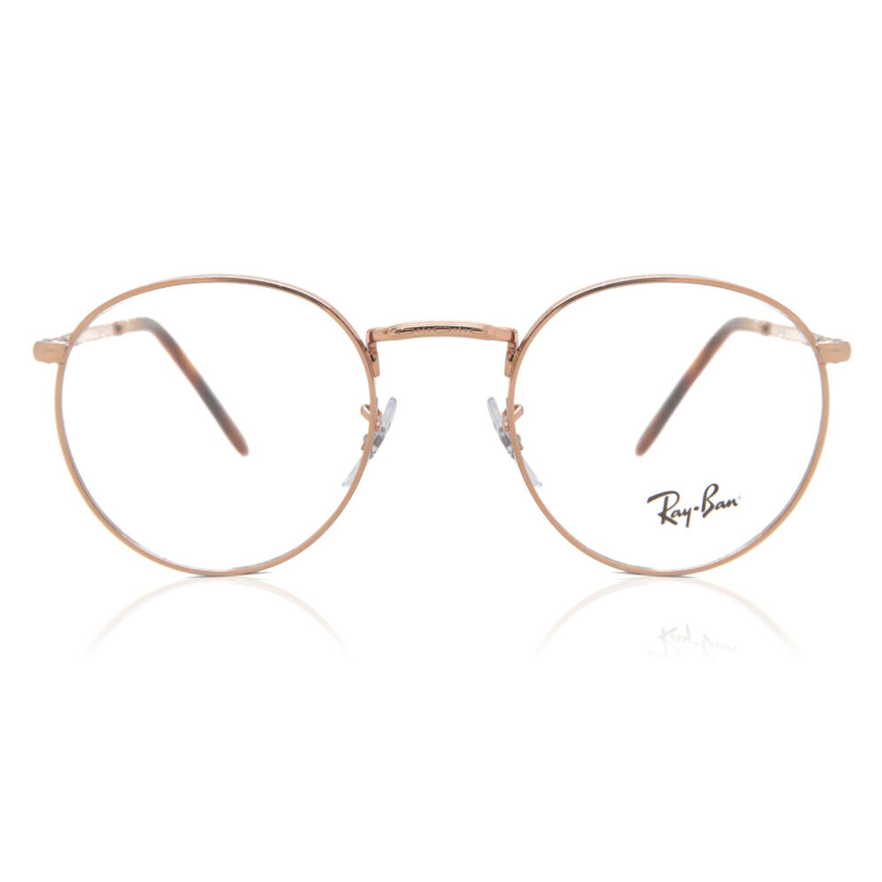 Ray Ban Ray-Ban Rx3637v 3094 Unisex New Eyeglasses
