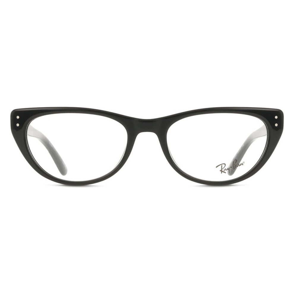 Ray Ban Ray-Ban Rx5449d Asian Fit 2000 Women New Eyeglasses