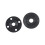 Professional Grinder Adapter Flange Pressure Plate Disc 2PCS For 1