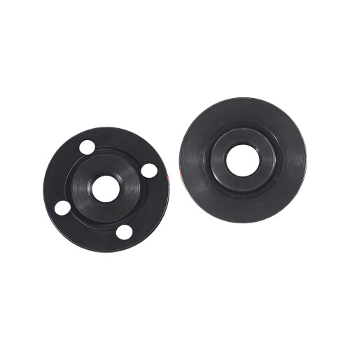 Professional Grinder Adapter Flange Pressure Plate Disc 2PCS For