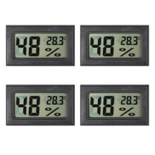 High Precise Digital Humidness Temperature Meter Gauge For-2