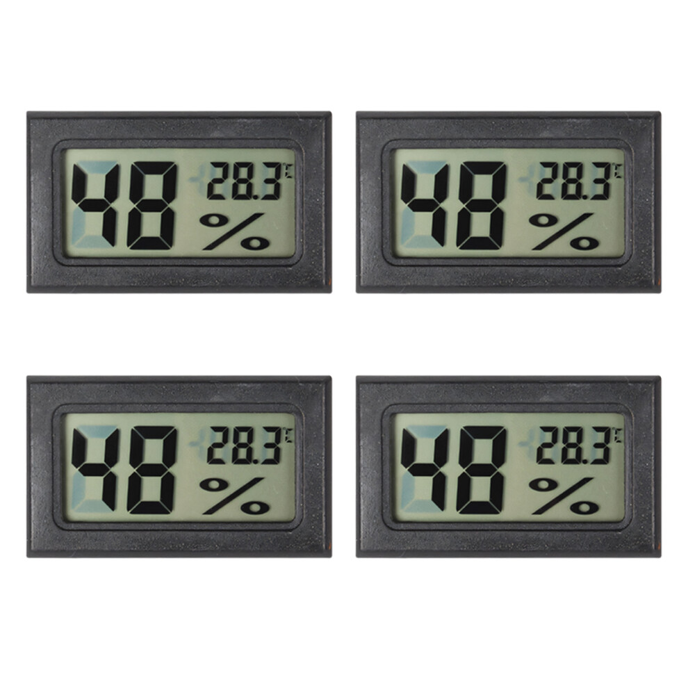 High Precise Digital Humidness Temperature Meter Gauge For-2