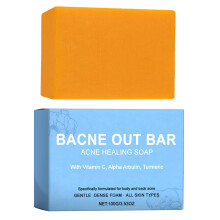 Not Irritating Gentle Cleanser Bar Keep Skin Smooth And Away