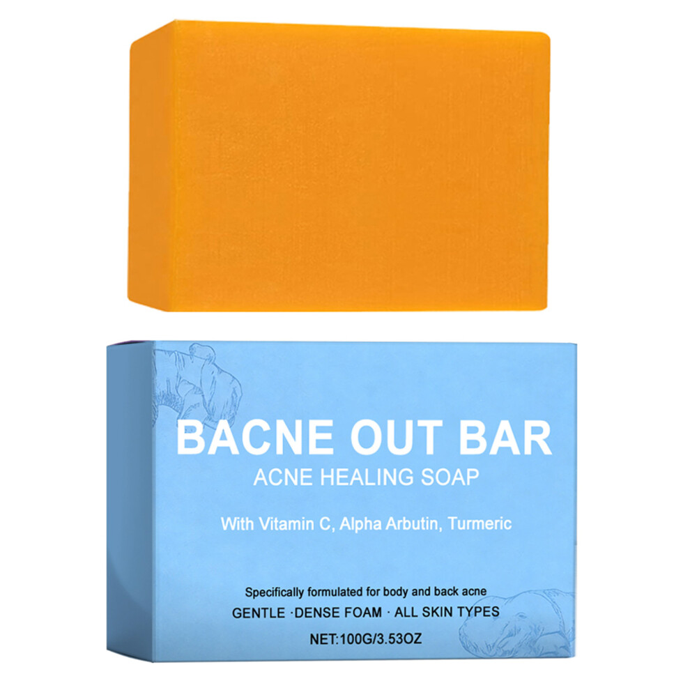Not Irritating Gentle Cleanser Bar Keep Skin Smooth And Away