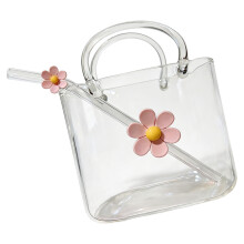 Creative Purse Shape Party Drinking Vessels Glass Vessels-B