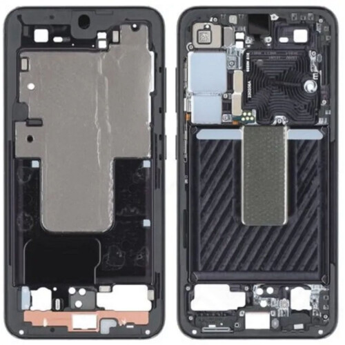 Samsung Galaxy S23 LCD Frame - Black