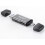 NEXTBATT USB-C / USB-A Multifunctional Card Reader 1