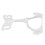 Cadre de protection nasale - Mirage FX, taille standard 1